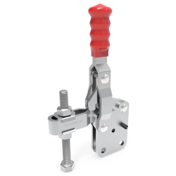 vendita online Bloccaggio verticale base dritta braccio regolabile 80 kg. Morse - Banchi Per Tubi Clamptek